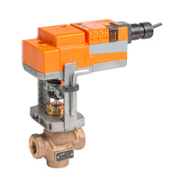 G225S-K+LVX24-SR | Globe Valve | 1
