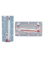 201 | Solid plastic stationary gage | range .05-0-.50