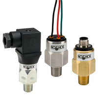 200H-3-2-125/600-77 | Mechanical Pressure Switch | NOSHOK