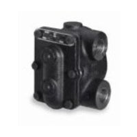 51313 | Steam Trap Float and Thermostatic 1-1/4 FT-15 15PSI Cast Iron NPT | Spirax-Sarco