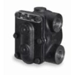 Spirax-Sarco 50932 Steam Trap Float and Thermostatic 3/4" FT-125 125PSI Cast Iron NPT  | Blackhawk Supply