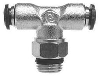 20112N | 1/2 X 1/4 P-IN X ML PIPE SWV BRANCH TEE | Midland Metal Mfg.