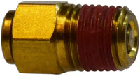 20134 | 1/4 X 1/4 P-IN X MIP QUICK DISCN | Midland Metal Mfg.