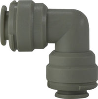 20152P | 1/4 PLASTIC P-IN ELBOW | Midland Metal Mfg.