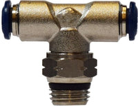 20156N | 1/4 X 3/8 P-I X MIP SWVL BRANCH-T N-PLTD | Midland Metal Mfg.