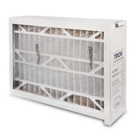 455602-125 | Air Cleaner Air Bear Supreme 1400 Cubic Feet per Minute MERV 8 White 16x24-1/4x5 Inch | Trion