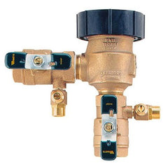 Watts 11/2800M4-QT-FZ Vacuum Breaker Anti-Siphon Pressure Bronze 1-1/2 Inch 800M4QT-112 for Irrigation & Industrial Process Water Systems | Blackhawk Supply