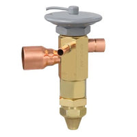 130594 | Expansion Valve S Thermostatic 130594 1/2 x 7/8 Inch ODF Solder R-22 External | Sporlan