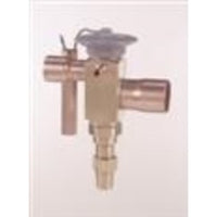 124226 | Expansion Valve O Thermostatic 124226 7/8 x 1-1/8 Inch ODF Solder R-22 External | Sporlan