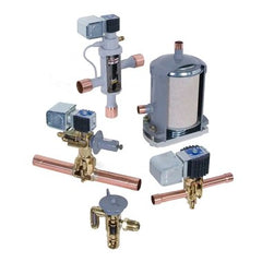 Sporlan 168078 Service Kit QC-4 Cartridge with Pink ID Tag 168078 for Thermostatic Expansion Valves | Blackhawk Supply