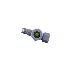 Sporlan 700260 Moisture and Liquid Indicator See-All 1/2 Inch Female x Male Flare Steel 700260 | Blackhawk Supply