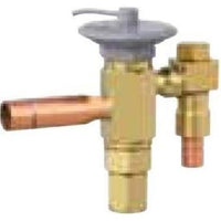 168010 | Valve Body SQ Internal Equalizer 3/8 x 1/2 Inch ODF 168010 | Sporlan