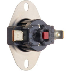 WHITE RODGERS 3L02-160 Limit Control Snap Disc Manual Reset 160 Degrees Fahrenheit 120/240VAC/10/5A for Regulation of Fan Blower Or High Limit Safety Control | Blackhawk Supply