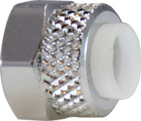 20453 | 3/8 CP POLY NUT & SLV | Midland Metal Mfg.