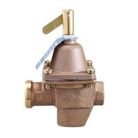 B1156F1/2 | Pressure Regulator B1156F Feed Water 1/2 Inch 10 to 25 Pounds per Square Inch Bronze 0386423 | Watts