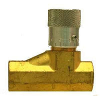 20501 | 1/8 FLOW CONTROL VALVE | Midland Metal Mfg.