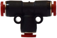 20610 | 4MM OD PUSH-IN TEE | Midland Metal Mfg.