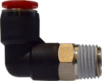 20692 | SWVL ELBOW 5MM TUBE X M5 THRD COMP BODY | Midland Metal Mfg.