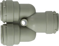20777P | 3/8 PLASTIC P-IN 2-WAY DIVIDER | Midland Metal Mfg.
