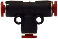 20862 | UNION TEE 5MM TUBE (COMP BODY) | Midland Metal Mfg.