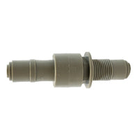 20910P | 1/4 TUBE STOP PLSTC VALVE | Midland Metal Mfg.