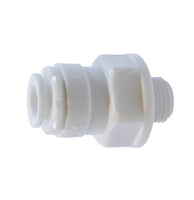 20958P | 3/8 TUBE X 3/8 MALE BSP PLSTC ADPT | Midland Metal Mfg.