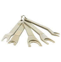 20983P | 1/16-1/4-5/16-3/8-1/2 SPANNER WRENCHES | Midland Metal Mfg.