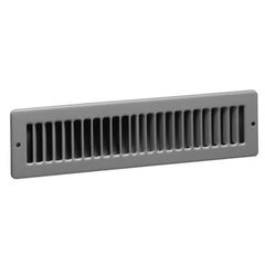 Hart & Cooley 420-12X4GS Toe Space Grille 420 12 x 4 Inch Golden Sand  | Blackhawk Supply