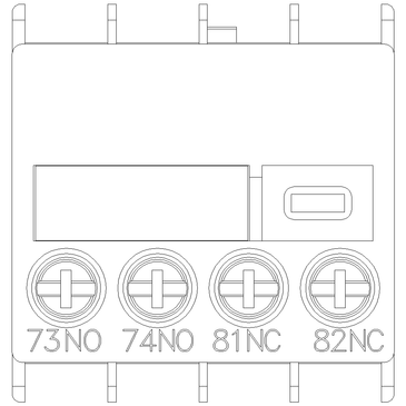 Siemens Electrical | 3RH29111MA11