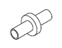 21-153 | In-line Restrictor, 1.0 scfh for use with NCS-TUBE or 1/4