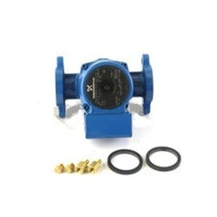 Laars 2400-005 Circulator In Line 1/25HP Cast Iron Tapped Flanged Grundfos UP15-42F 115V/1PH/60HZ | Blackhawk Supply