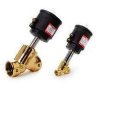 ASCO 8290A025 Angle Valve 8290 Bronze 2 Inch NPT Pilot Operated 8290A025 PTFE 0-90 Pounds per Square Inch | Blackhawk Supply