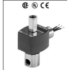 ASCO 8314H035 Solenoid Valve 8314 3-Way Brass 1/4 Inch NPT Normally Closed 120 Alternating Current NBR | Blackhawk Supply