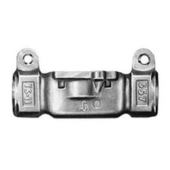 Robertshaw 1710-111 Body 1710 Gas Carrier 3/8" Pipe for 1720 Series Replacement Magnet Heads in TS Automatic Safety Valve Application | Blackhawk Supply