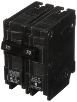 Q270 | BREAKER 70A 2P 120/240V 10KA QP | Siemens Electrical