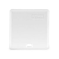 76 | Temperature Sensor Indoor -60 To 140 Degrees Fahrenheit 2-7/8 x 2-7/8 x 13/16 Inch 076 for tekmar Thermostat with Auxiliary Sensing | TEKMAR CONTROLS