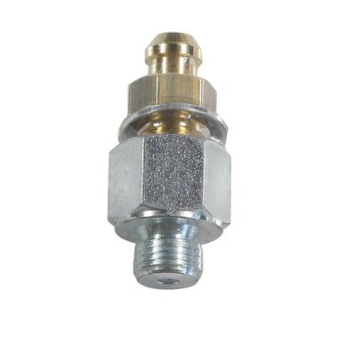 Riello Burners 3007568 Fitting Bleeder for R40 Series and Mectron Oil Burners  | Blackhawk Supply