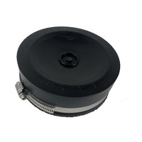 QC-105 | End Cap Qwik Flex 5 Inch | Fernco