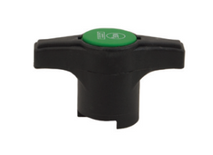 Jomar 220-225 Long Neck T-Handle | Fits any T-100, S-100 or JP-100 | For Sizes: 1", 1-1/4" | Blackhawk Supply