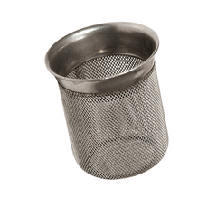 Jomar 221-114 Filterball Replacement Filters | 304 Stainless Steel | For Sizes: 1/2” and 3/4” Light Pattern* | Blackhawk Supply