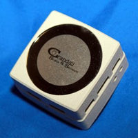 2212-318 | Dual Setpoint/Deadband – Two-pipe – Direst Acting – H. 57F to 75F, C. 65F to 83F | Crandall Stats & Sensors