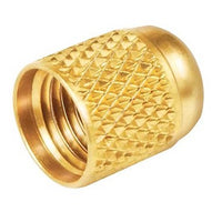 NFT5-4-100 | Seal Cap O-Ring Quick 1/4 Inch 100 Pack for CFC/HCFC/HFC Refrigerants | J/B Industries SAE Fittings