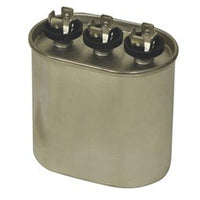 12184 | Run Capacitor Oval 25/5 Microfarad 440 Volt | Mars Controls