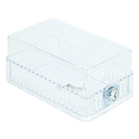70210 | Thermostat Cover BTG-RK Plastic Clear | Mars Controls