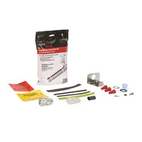 H900 | Connection Kit WinterGard Permanent Power WinterGard Mechanical Power Connection Kit (Hardwired) and End Seal H900 | Raychem Corp