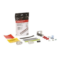 Raychem Corp H900 Connection Kit WinterGard Permanent Power WinterGuard Mechanical Power Connection Kit (Hardwired) & End Seal H900 | Blackhawk Supply