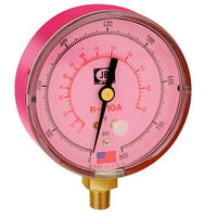 M2-415 | Pressure Gauge 2-1/2 Inch 1/8IN MPT | J/B Industries SAE Fittings