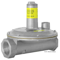325-7AL-1212-NG02 | Regulator 325 1-1/2 Inch NPT 8 Inch of Water Column 2 Pounds per Square Inch 7-11 Inch for Natural Gas | Maxitrol