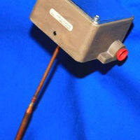 2252-610 | Duct/Immersion – 40F to 240F transmits 3 to 15 PSIG – Rigid 1/4