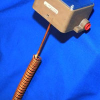 2252-702 | Duct – 50F to 150F transmits 3 to 15 PSIG – Rigid Coiled Element 10